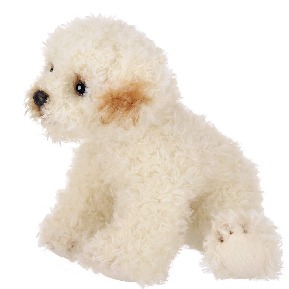 Lil' Bisquit the Labradoodle - Magnolia BabySoft Toy
