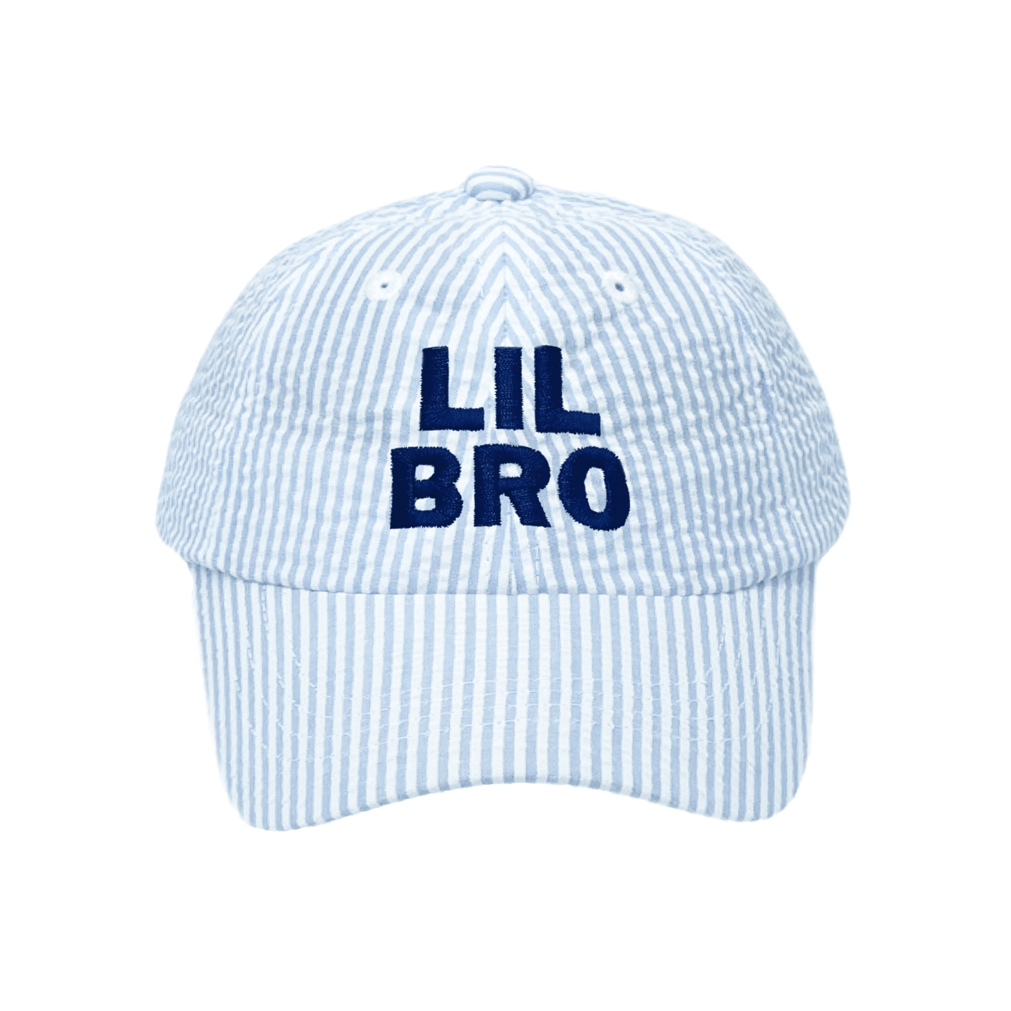 Lil Bro Baseball Hat - Magnolia BabyHat