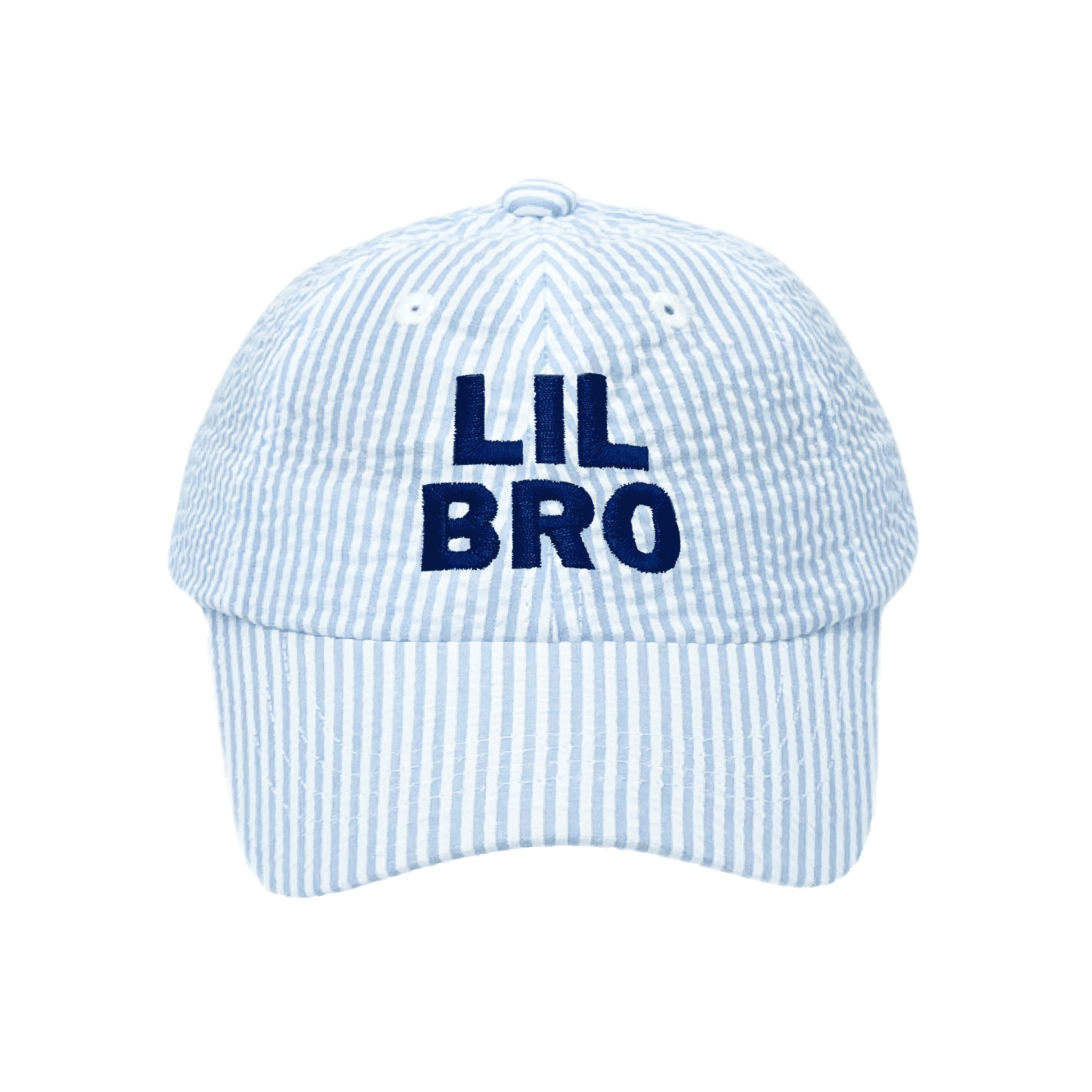 Lil Bro Baseball Hat - Magnolia BabyHat