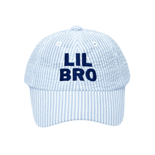  Lil Bro Baseball Hat - Magnolia BabyHat