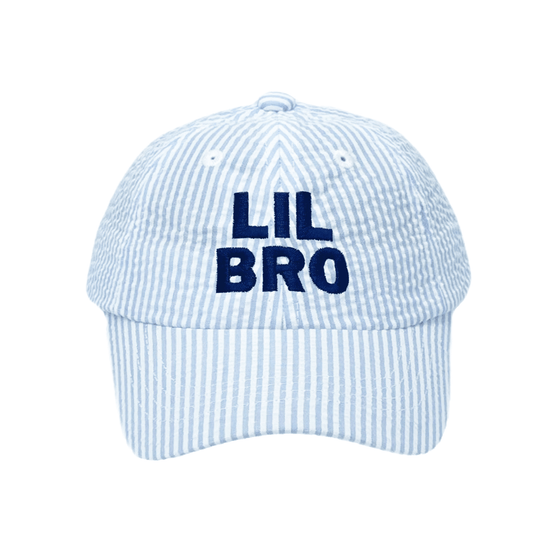 Lil Bro Baseball Hat - Magnolia BabyHat