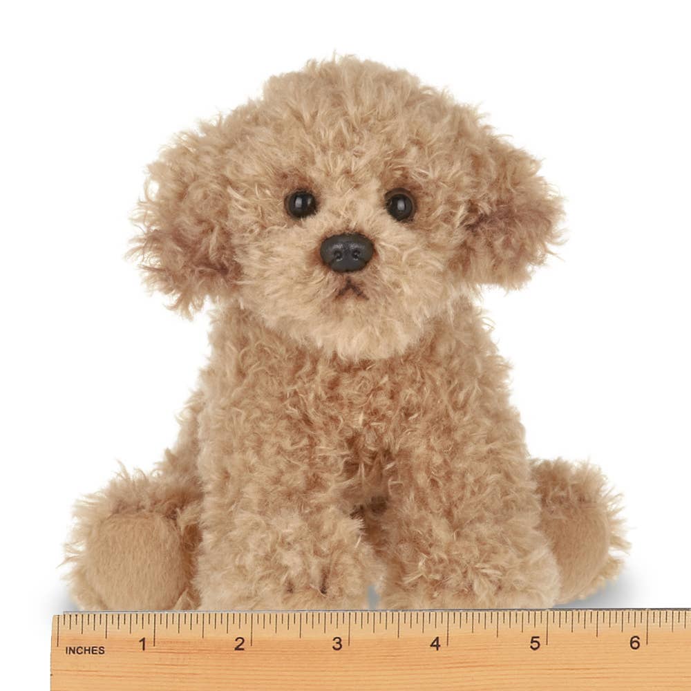 Lil' Doodles the Labradoodle - Magnolia BabySoft Toy