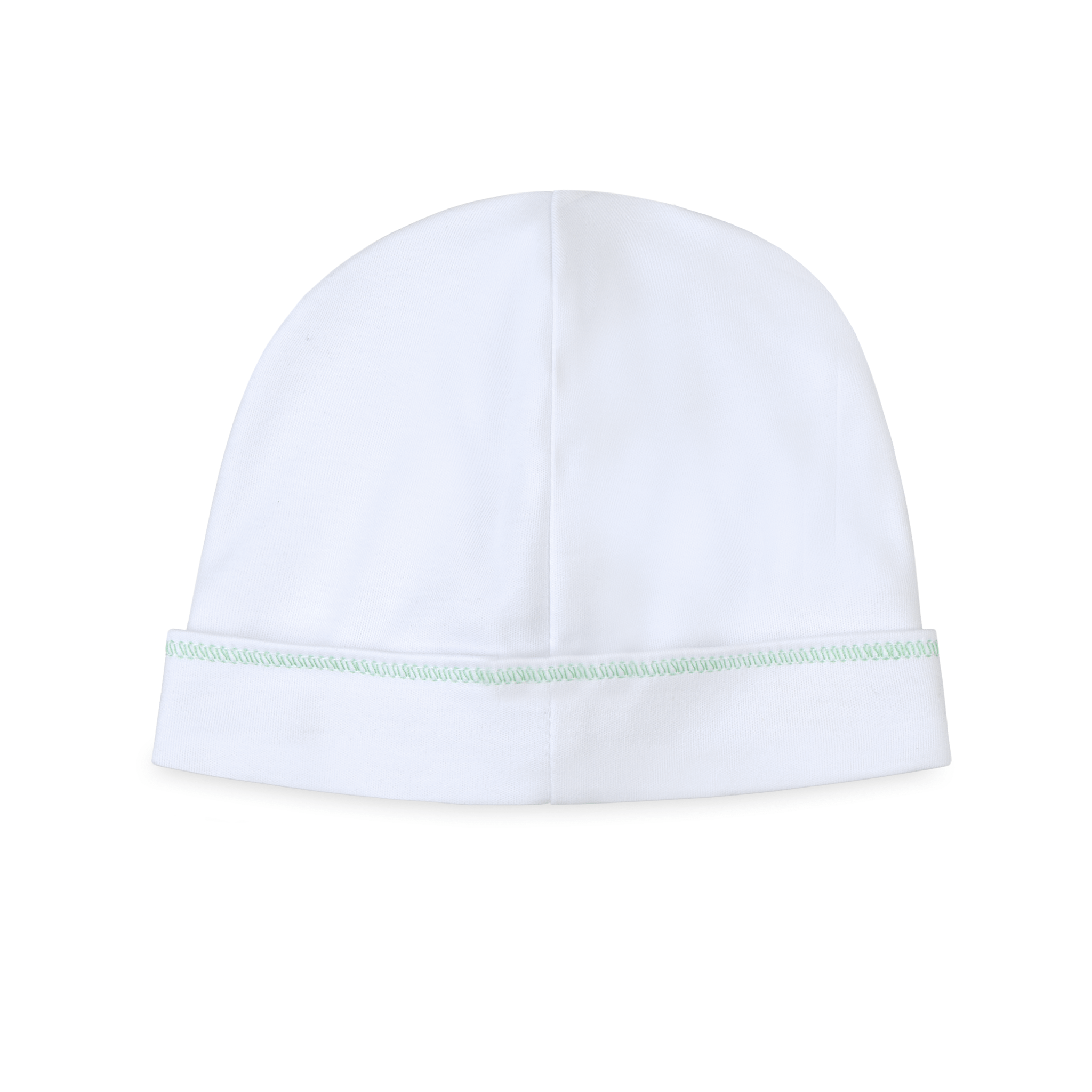 Lil' Green Tractor Embroidered Hat - Magnolia BabyHat