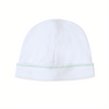 Lil' Green Tractor Embroidered Hat - Magnolia BabyHat