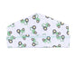 Lil' Green Tractor Print Hat - Magnolia BabyHat