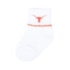 Lil' Longhorn Embroidered Socks - Magnolia BabySocks