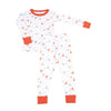 Lil' Longhorn Long Pajamas - Magnolia BabyLong Pajamas