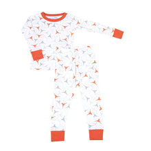  Lil' Longhorn Long Pajamas - Magnolia BabyLong Pajamas