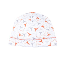  Lil' Longhorn Print Hat - Magnolia BabyHat