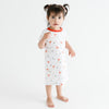 Lil' Longhorn Short Sleeve Nightdress - Magnolia BabyNightdress