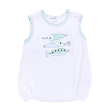  Lil' Lures Applique Bubble - Magnolia BabyBubble