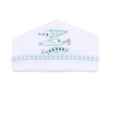  Lil' Lures Applique Hat - Magnolia BabyHat