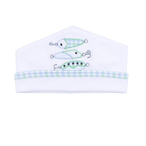 Lil' Lures Applique Hat - Magnolia BabyHat
