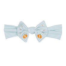  Lil' Pumpkin Classics Embroidered Headband - Magnolia BabyHeadband