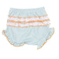 Lil' Pumpkin Classics Smocked Long Sleeve Diaper Cover Set - Magnolia BabyDiaper Cover