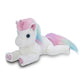 Lil' Rainbow Shimmers the Unicorn - Magnolia BabySoft Toy