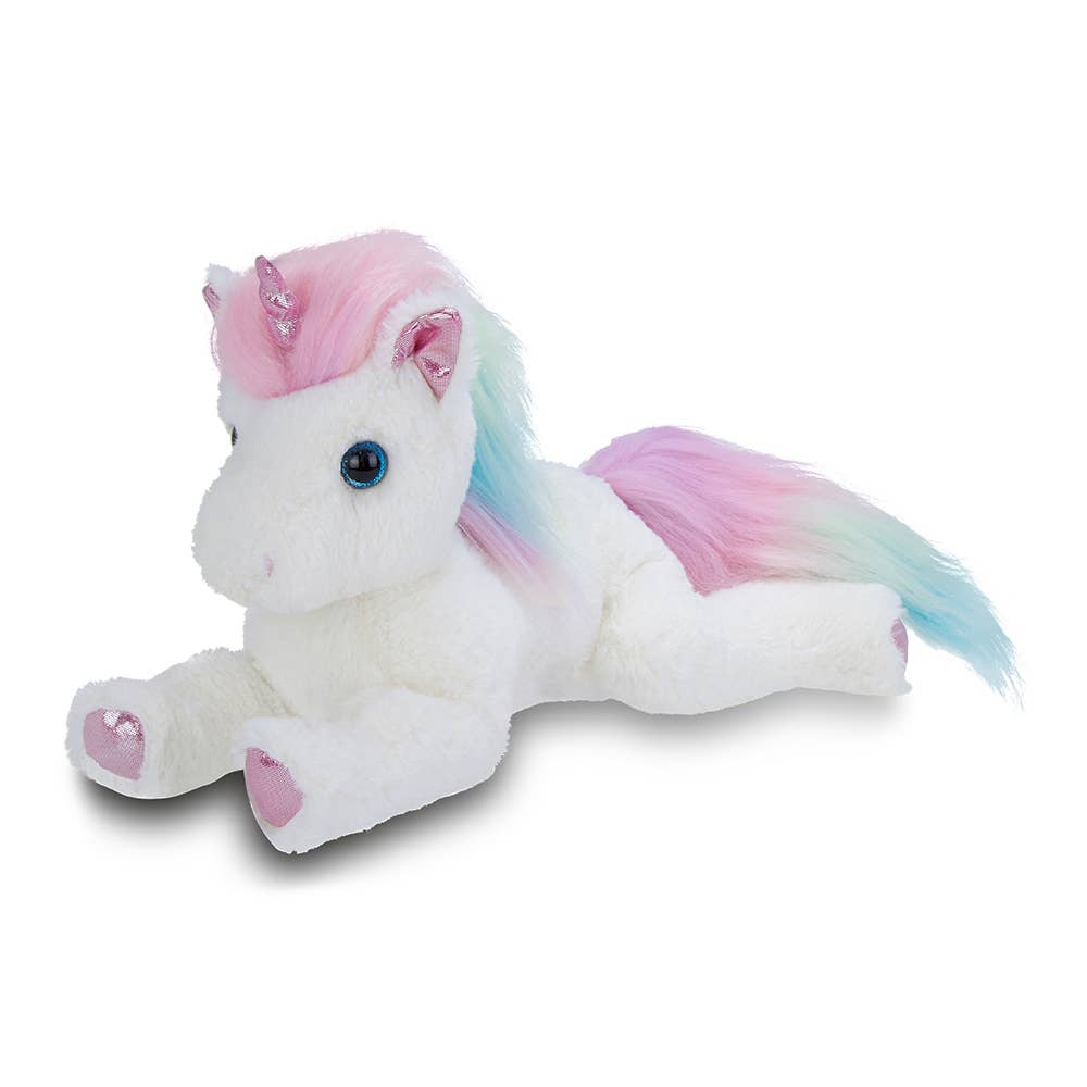 Lil' Rainbow Shimmers the Unicorn - Magnolia BabySoft Toy