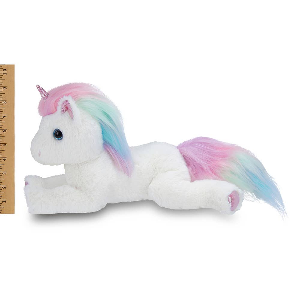Lil' Rainbow Shimmers the Unicorn - Magnolia BabySoft Toy