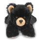Lil' Smokie Black Bear Toy - Magnolia BabySoft Toy