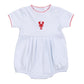 Lil' Snappers Embroidered Bubble - Magnolia BabyBubble