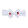 Lil' Snappers Embroidered Headband - Magnolia BabyHeadband