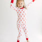 Lil' Snappers Long Pajamas - Magnolia BabyLong Pajamas