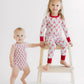 Lil' Snappers Long Pajamas - Magnolia BabyLong Pajamas
