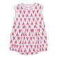 Lil' Snappers Print Bubble - Lobster Red - Magnolia BabyBubble
