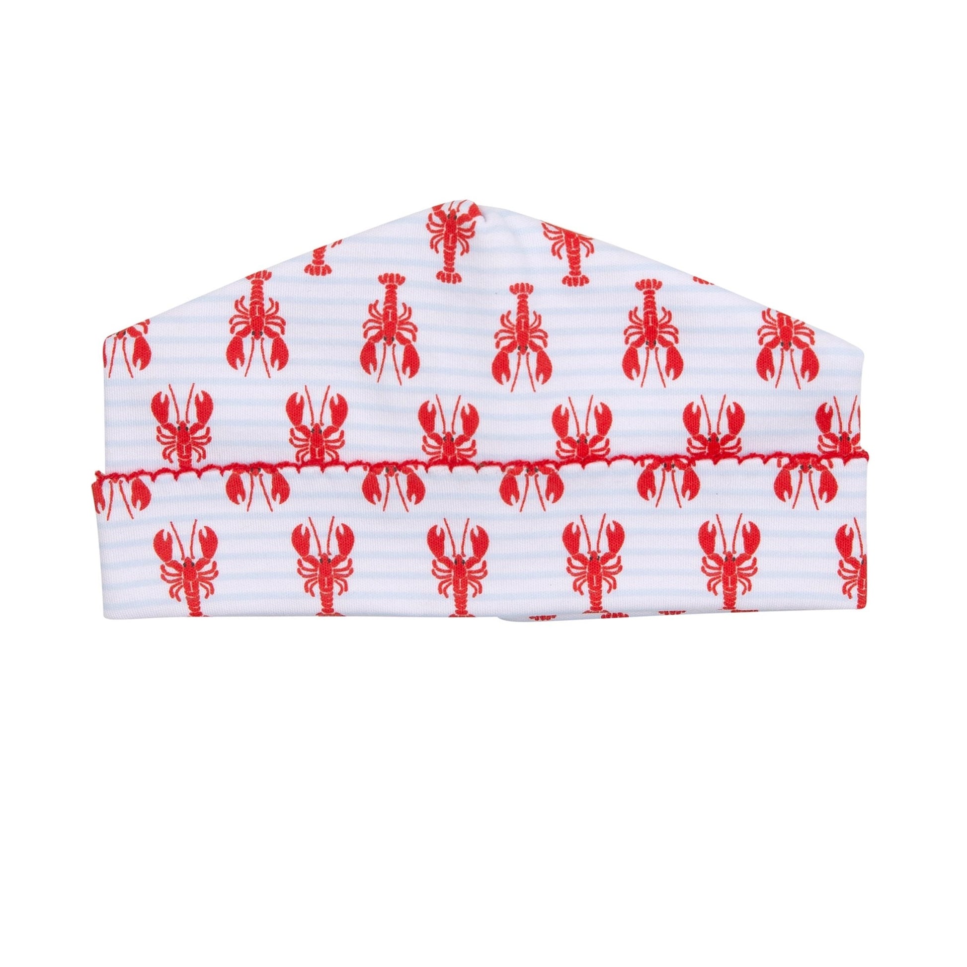 Lil' Snappers Print Hat - Magnolia BabyHat