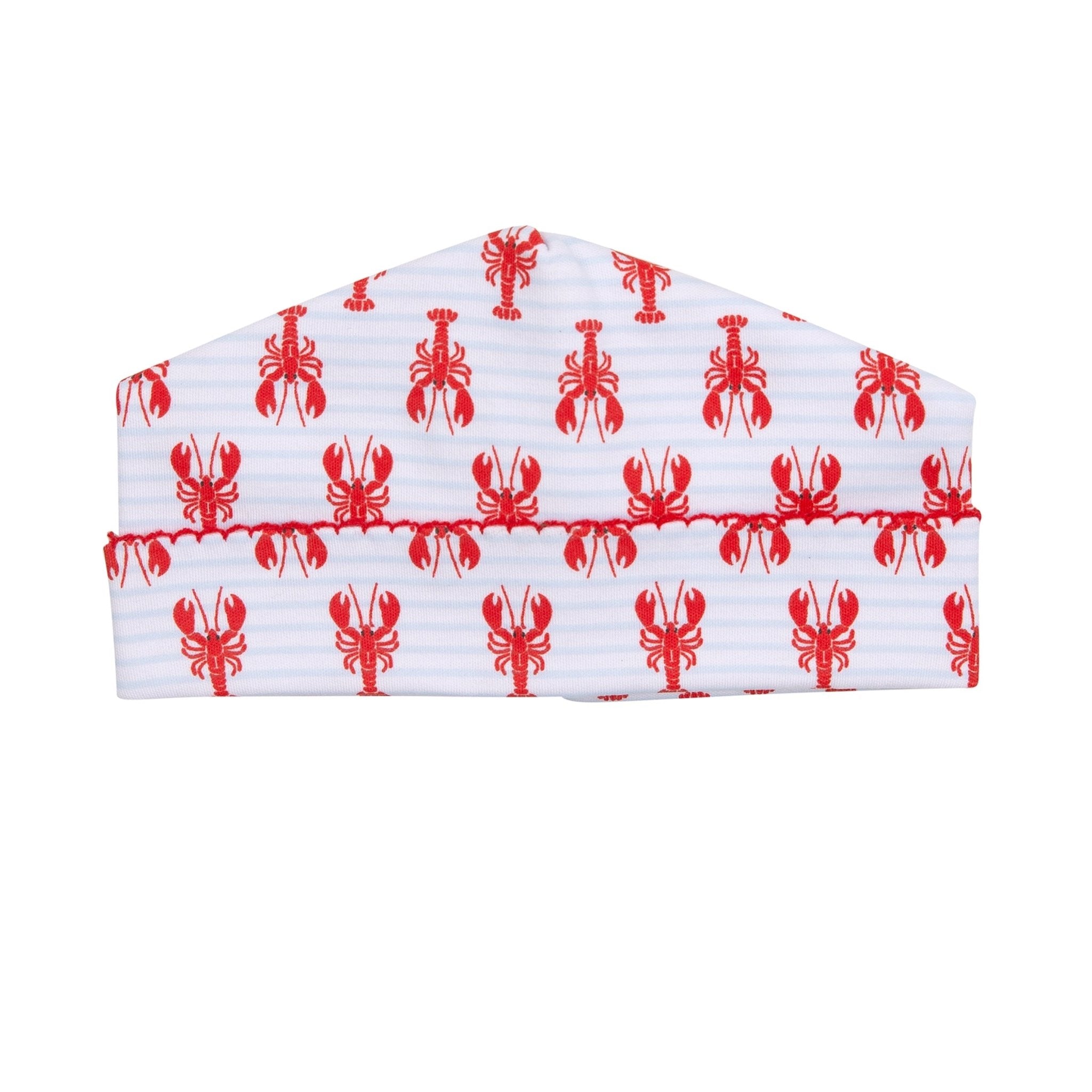 Lil' Snappers Print Hat - Magnolia BabyHat