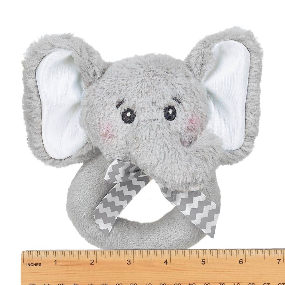 Lil' Spout Ring Rattle - Magnolia Baby