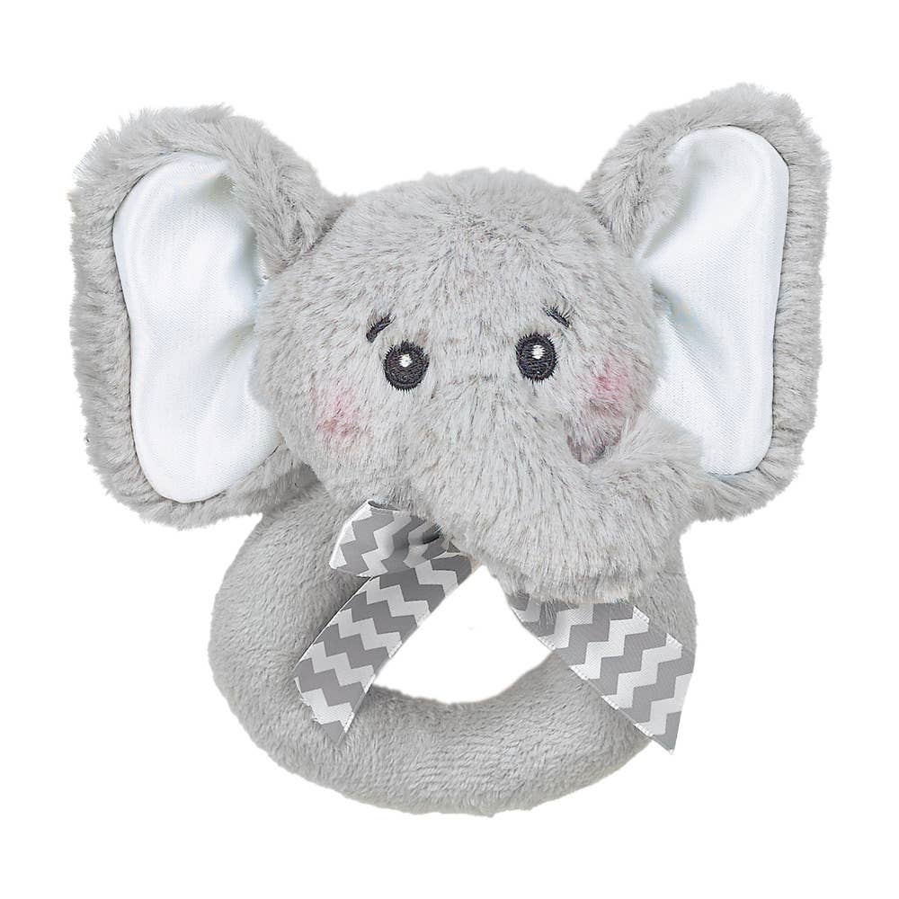 Lil' Spout Ring Rattle - Magnolia Baby