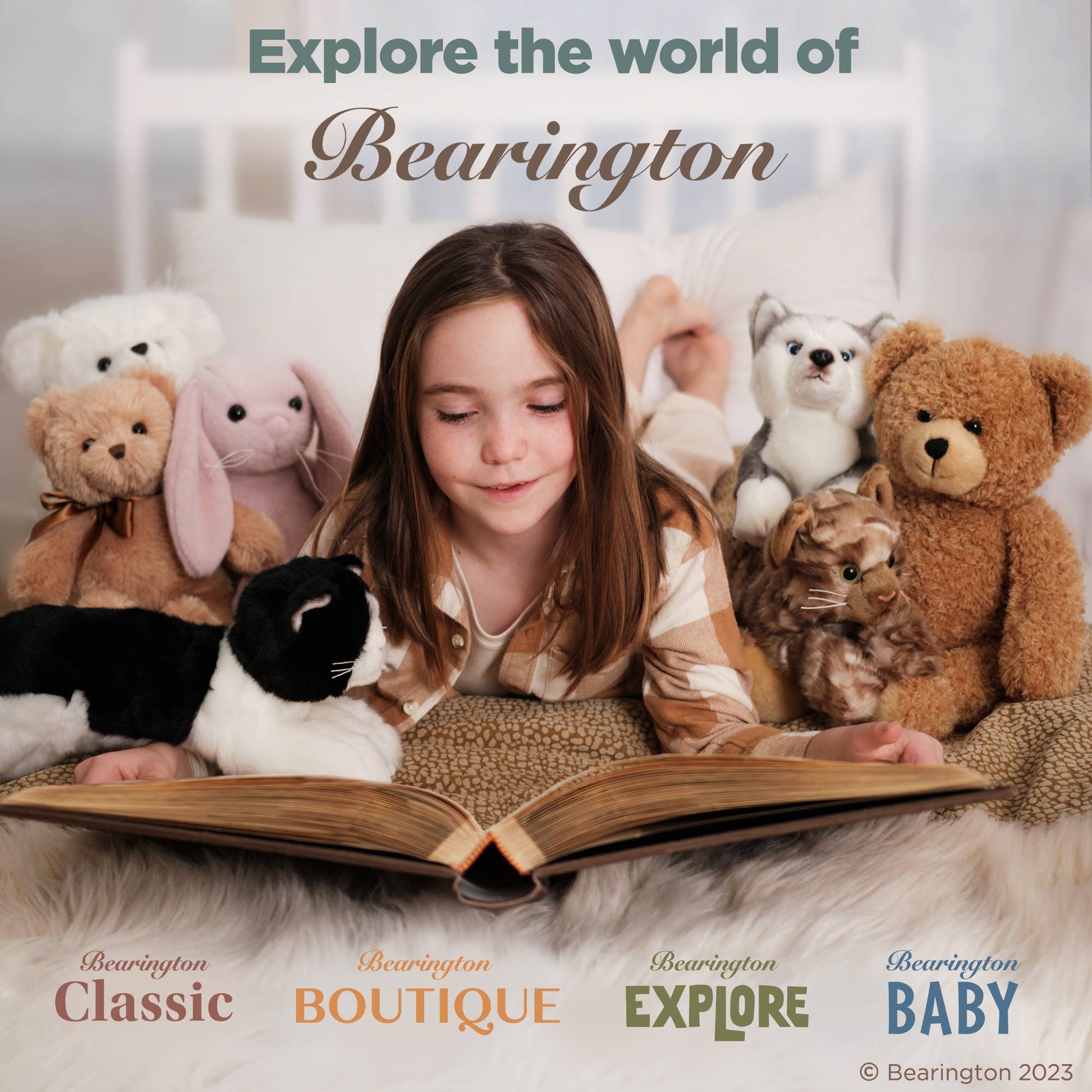 Lil' Spout Ring Rattle - Magnolia Baby