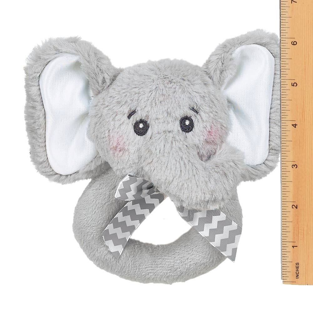 Lil' Spout Ring Rattle - Magnolia Baby