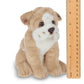 Lil' Tug the Bulldog - Magnolia BabySoft Toy