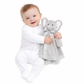 Lil' Spout Gray Elephant Snuggler