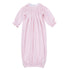 Lillian Bishop Gown - Pink - Magnolia BabyGown