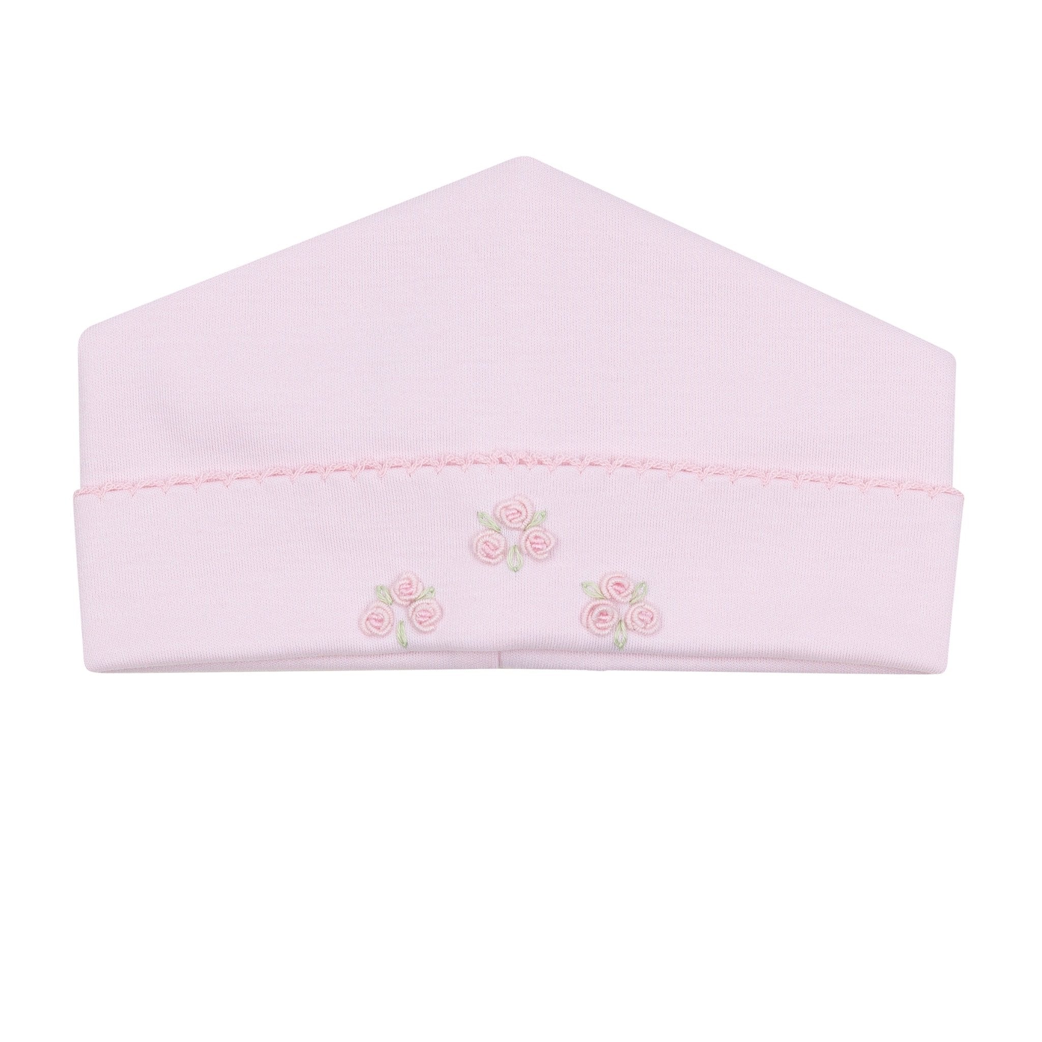 Lillian Hat - Pink - Magnolia BabyHat