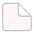 Lilly and Logan Smocked Receiving Blanket - Pink - Magnolia BabyReceiving Blanket