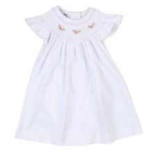  Lindsay Bishop Flutters Dress - Pink - Magnolia BabyDress