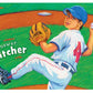 Little Baseball Toddler Board Book - Magnolia BabyBook