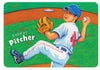 Little Baseball Toddler Board Book - Magnolia BabyBook