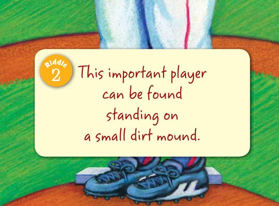 Little Baseball Toddler Board Book - Magnolia BabyBook
