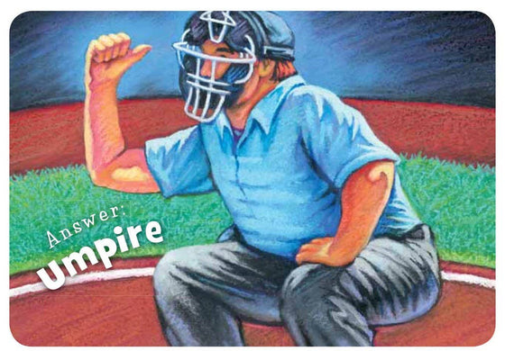 Little Baseball Toddler Board Book - Magnolia BabyBook