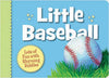 Little Baseball Toddler Board Book - Magnolia BabyBook