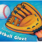 Little Baseball Toddler Board Book - Magnolia BabyBook