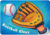 Little Baseball Toddler Board Book - Magnolia BabyBook