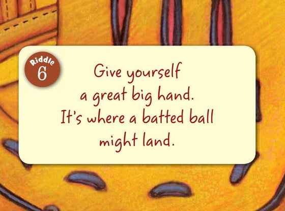 Little Baseball Toddler Board Book - Magnolia BabyBook