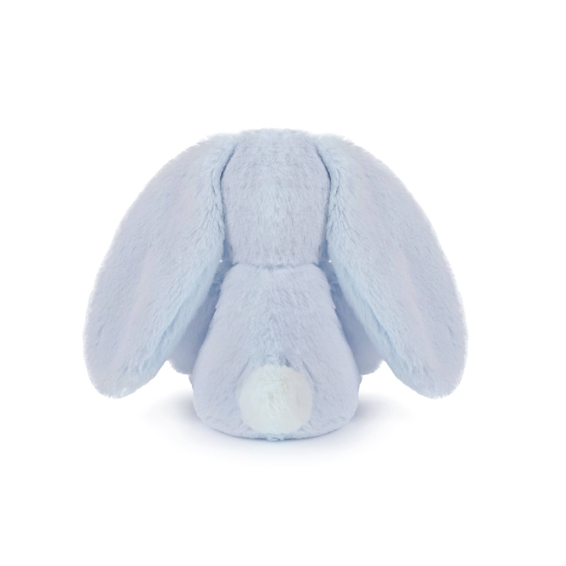 Little Baxter Bunny - Blue - 10" - Magnolia BabySoft Toy