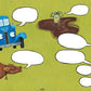 HarperCollins_Little Blue Truck Farm Sticker Fun!_2